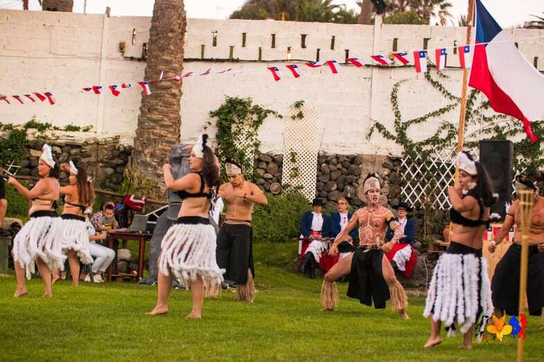 La fiesta tuvo lugar en la finca La Hoya de San Juan (Foto TA)